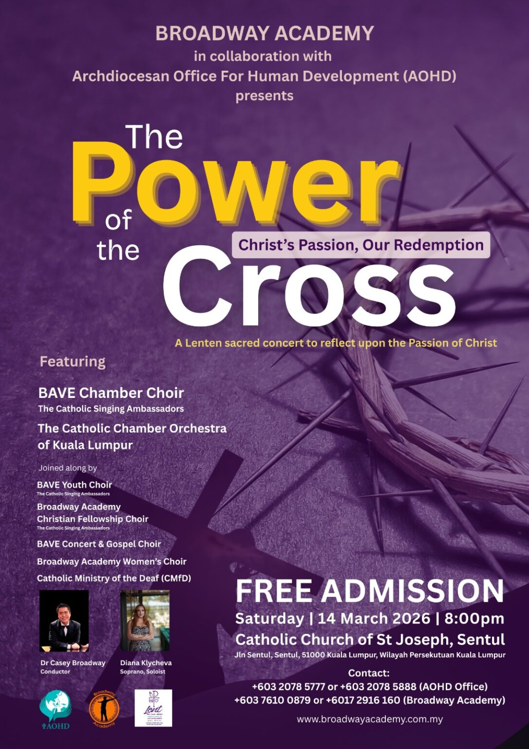 Lent – AOHD